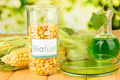 Bagendon biofuel availability